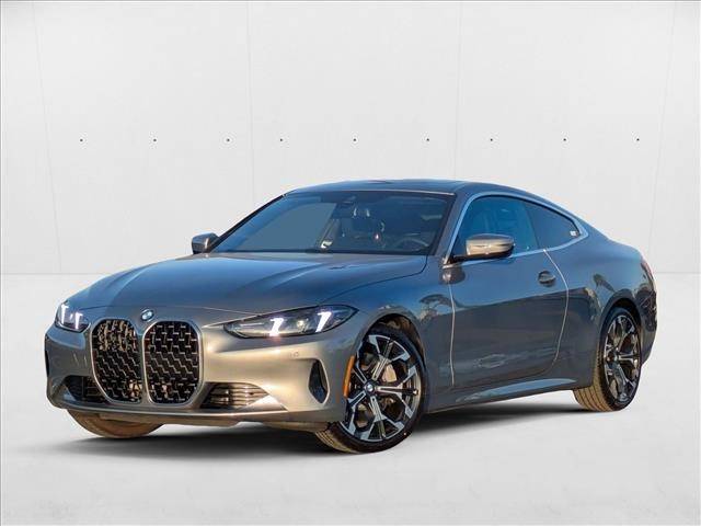 2025 BMW 4 Series 430i — Coupe — 9,059 mi — Buena Park, CA