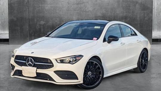 2023 Mercedes-Benz CLA CLA 250 — Sedan — 14,758 mi — Buena Park, CA