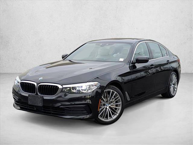 2019 BMW 5 Series 540i — Sedan — 120,783 mi — Buena Park, CA