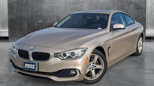 2014 BMW 4 Series 428i — Coupe — 64,796 mi — Buena Park, CA