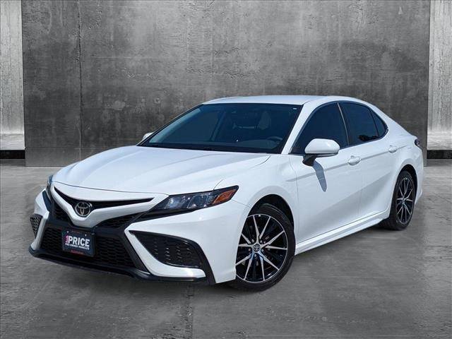 2022 Toyota Camry SE — Sedan — 72,207 mi — Buena Park, CA