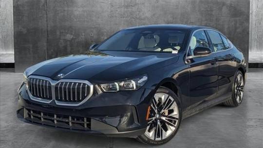2024 BMW 5 Series 530i — Sedan — 13,099 mi — Buena Park, CA