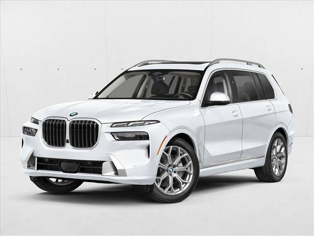 2026 BMW X7 40i — SUV — 3,378 mi — Buena Park, CA
