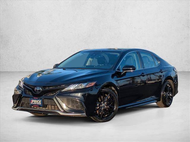 2024 Toyota Camry XSE — Sedan — 51,491 mi — Buena Park, CA