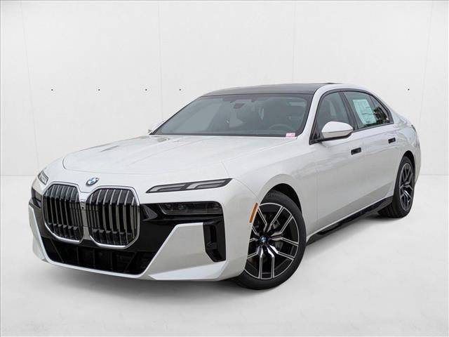 2025 BMW 7 Series 740i — Sedan — 10 mi — Buena Park, CA