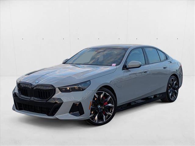 2026 BMW 5 Series 550e — Sedan — 869 mi — Buena Park, CA