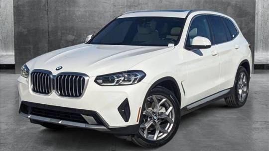 2024 BMW X3 30i — SUV — 12,133 mi — Buena Park, CA