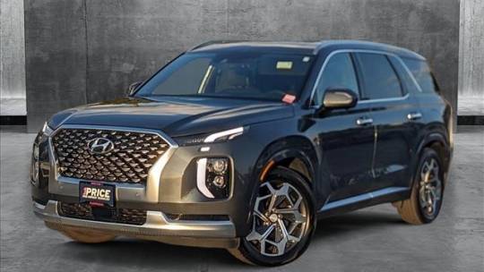2021 Hyundai Palisade Calligraphy — SUV — 50,790 mi — Buena Park, CA