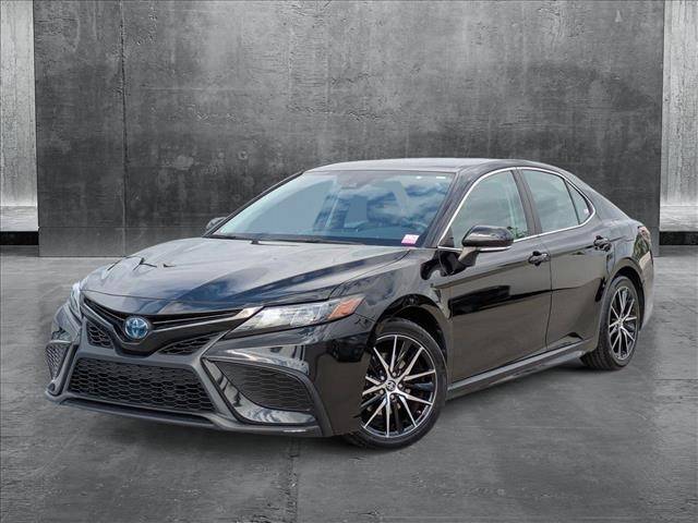 2022 Toyota Camry Hybrid SE — Sedan — 52,804 mi — Buena Park, CA