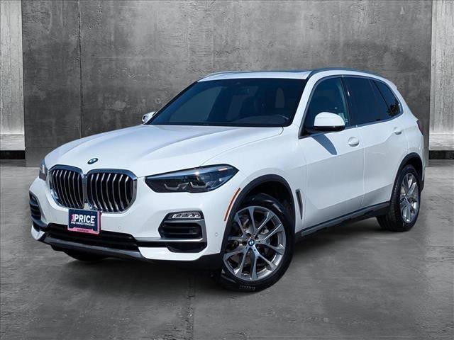 2019 BMW X5 40i — SUV — 59,819 mi — Buena Park, CA