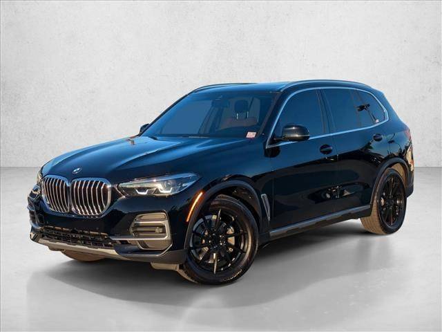 2023 BMW X5 40i — SUV — 54,970 mi — Buena Park, CA