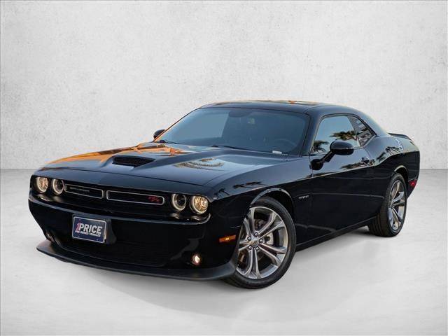 2022 Dodge Challenger R/T — Coupe — 22,618 mi — Buena Park, CA