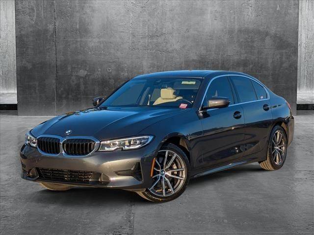 2022 BMW 3 Series 330i — Sedan — 21,460 mi — Buena Park, CA