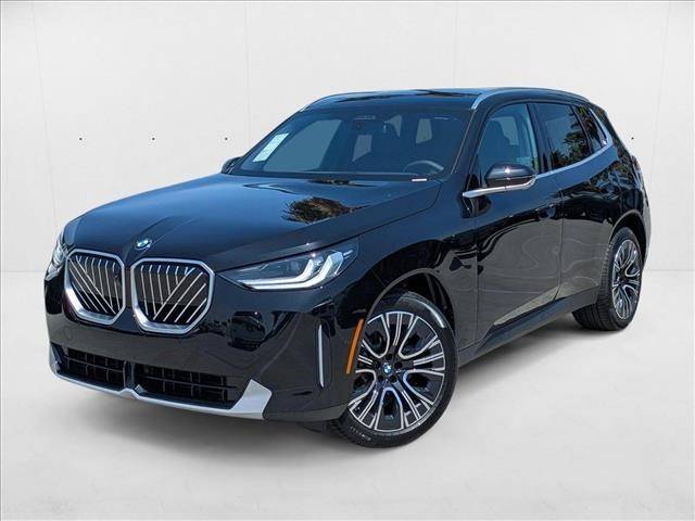2025 BMW X3 30 — SUV — 10 mi — Buena Park, CA