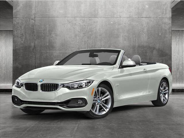 2018 BMW 4 Series 430i — Convertible — 108,593 mi — Buena Park, CA