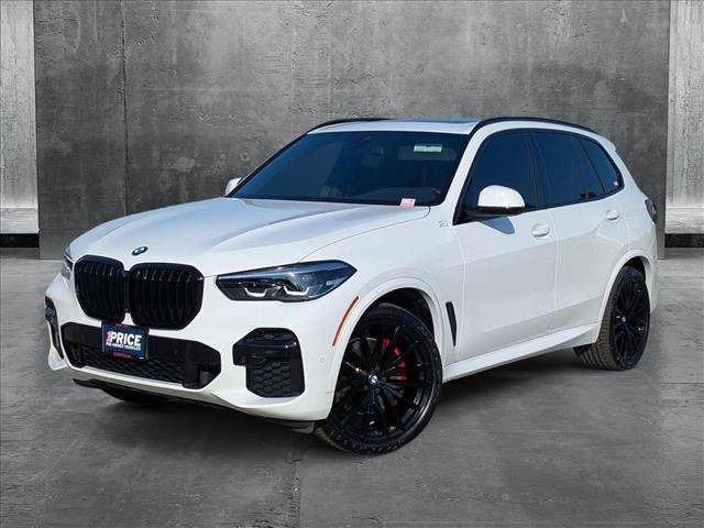2023 BMW X5 40i — SUV — 22,089 mi — Buena Park, CA