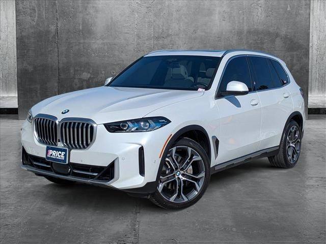 2024 BMW X5 40i — SUV — 22,328 mi — Buena Park, CA