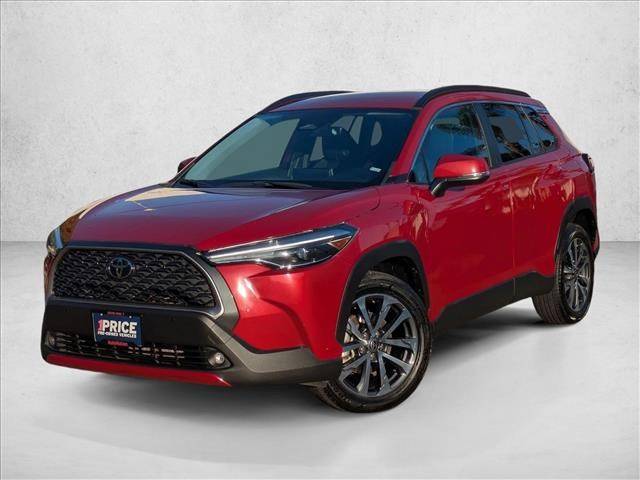 2023 Toyota Corolla Cross XLE — SUV — 57,605 mi — Buena Park, CA