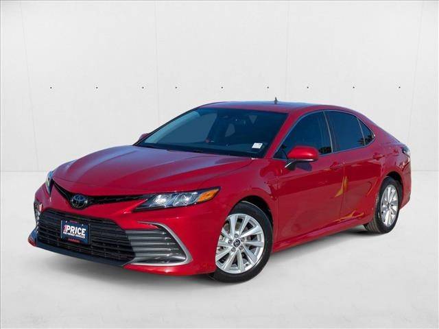 2023 Toyota Camry LE — Sedan — 57,525 mi — Buena Park, CA