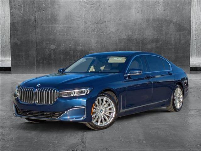 2022 BMW 7 Series 740i — Sedan — 19,333 mi — Buena Park, CA