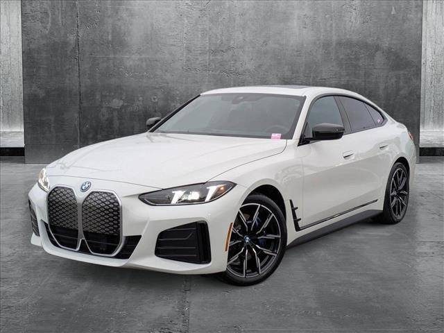 2025 BMW i4 eDrive40 — Sedan — 650 mi — Buena Park, CA