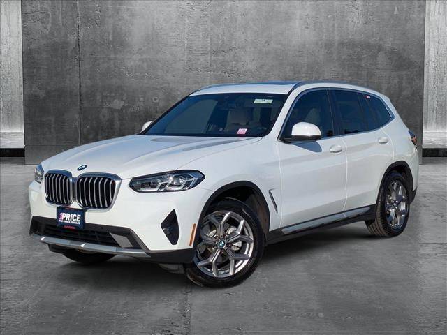 2024 BMW X3 sDrive30i — SUV — 4,402 mi — Buena Park, CA