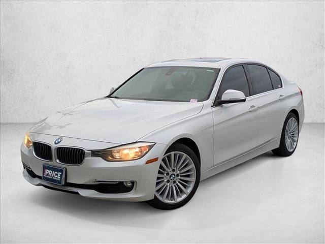 2014 BMW 3 Series 328i