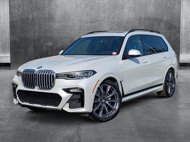 2022 BMW X7 40i — SUV — 44,925 mi — Buena Park, CA