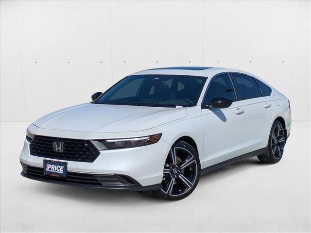 2023 Honda Accord Hybrid Sport — Sedan — 10,945 mi — Buena Park, CA