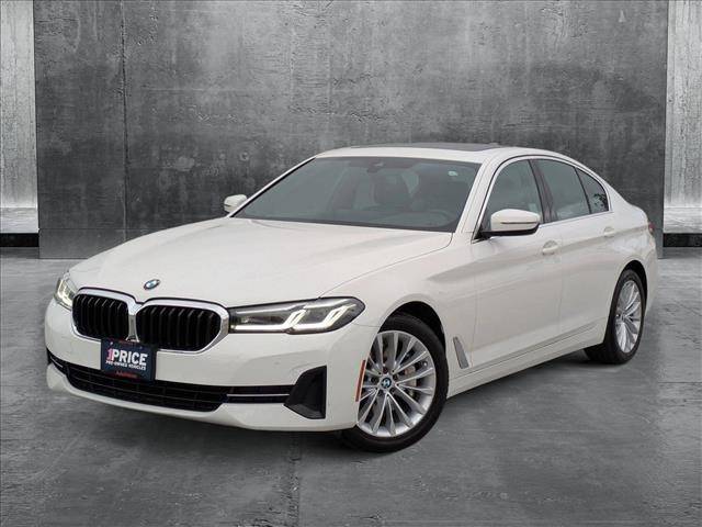 2021 BMW 5 Series 530i — Sedan — 74,296 mi — Buena Park, CA
