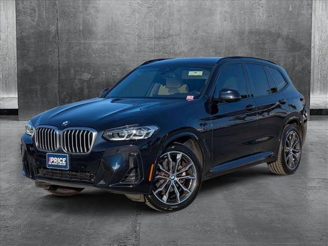 2022 BMW X3 30i — SUV — 25,640 mi — Buena Park, CA