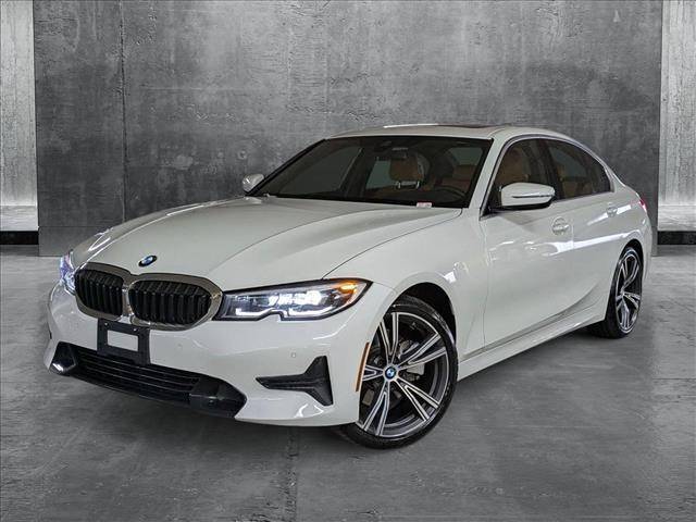 2021 BMW 3 Series 330i — Sedan — 33,364 mi — Buena Park, CA