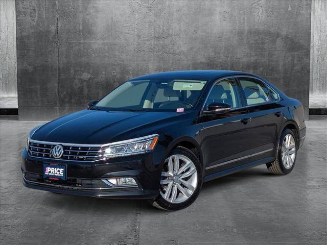 2017 Volkswagen Passat 1.8T SE — Sedan — 57,733 mi — Buena Park, CA