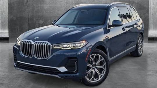 2022 BMW X7 40i — SUV — 36,334 mi — Buena Park, CA