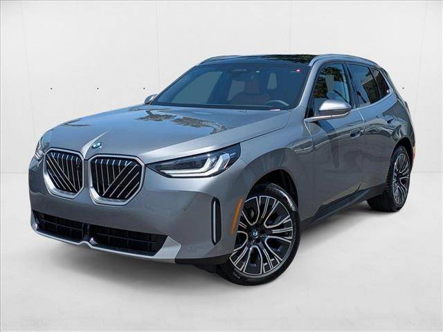 2025 BMW X3 30 — SUV — 10 mi — Buena Park, CA