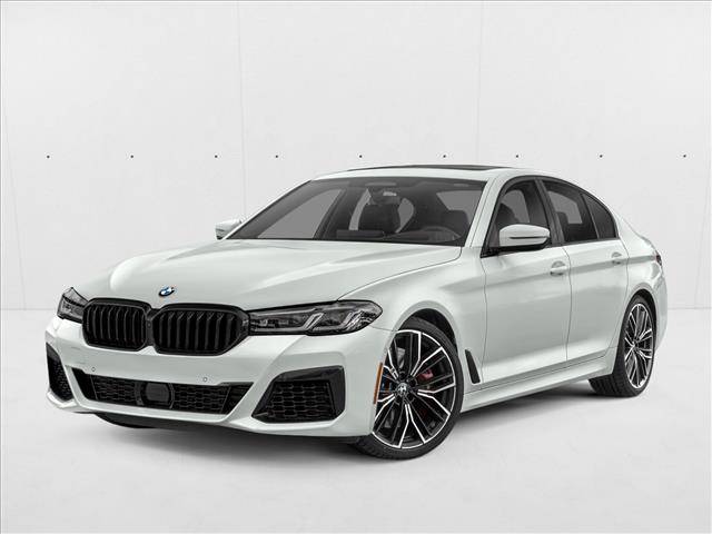 2023 BMW 5 Series M550i — Sedan — 16,995 mi — Buena Park, CA