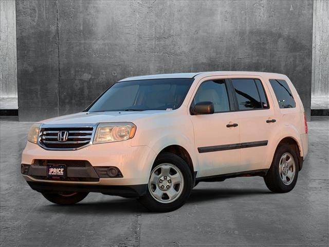2015 Honda Pilot LX — SUV — 144,494 mi — Buena Park, CA