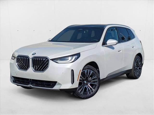 2025 BMW X3 30 — SUV — 7,205 mi — Buena Park, CA