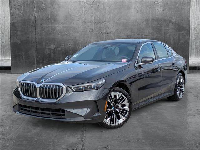 2024 BMW 5 Series 530i — Sedan — 3,381 mi — Buena Park, CA