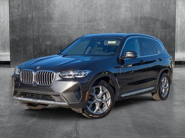 2024 BMW X3 30i — SUV — 12,267 mi — Buena Park, CA