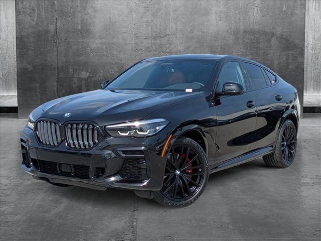 2023 BMW X6 40i — SUV — 17,341 mi — Buena Park, CA