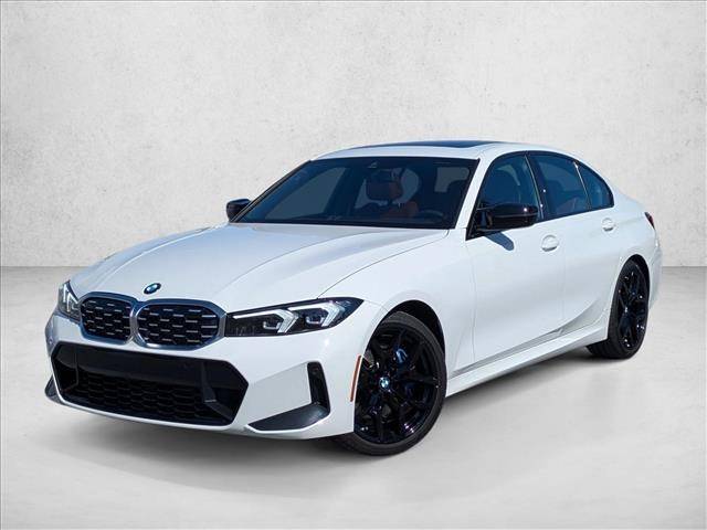 2025 BMW 3 Series M340i — Sedan — 6,597 mi — Buena Park, CA