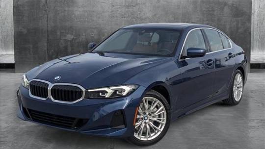 2024 BMW 3 Series 330i — Sedan — 11,274 mi — Buena Park, CA
