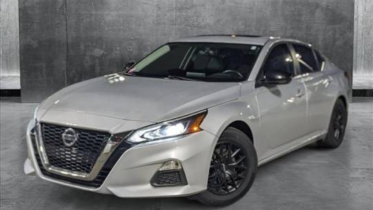 2019 Nissan Altima SR — Sedan — 87,321 mi — Buena Park, CA
