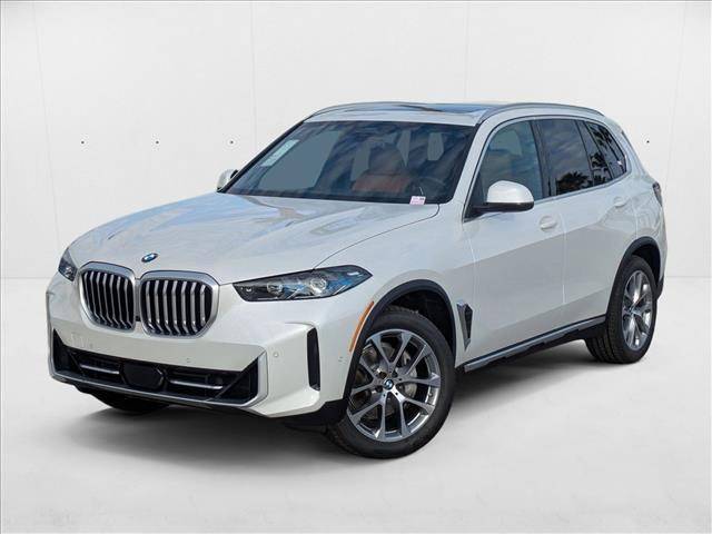2026 BMW X5 40i — SUV — 11 mi — Buena Park, CA