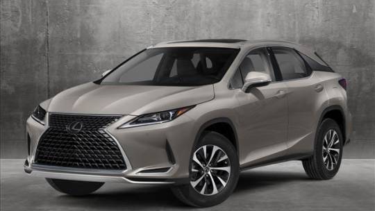 2021 Lexus RX RX 350 — SUV — 40,341 mi — Buena Park, CA