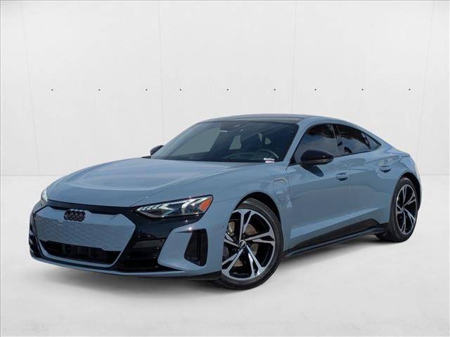 2022 Audi e-tron GT Prestige — Sedan — 25,056 mi — Buena Park, CA