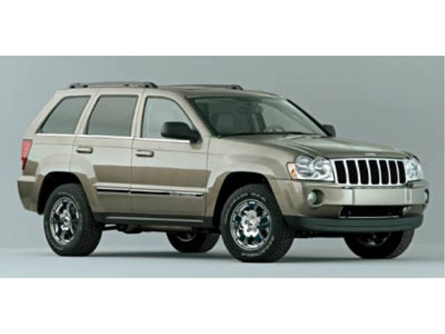 2006 Jeep Grand Cherokee Limited — SUV — 128,506 mi — Buena Park, CA