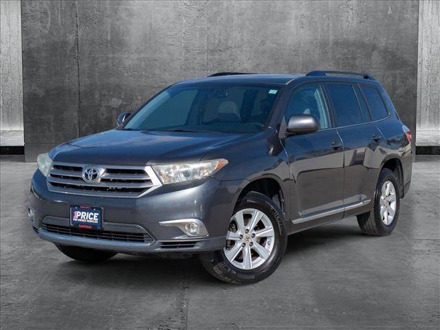 2013 Toyota Highlander SE V6 — SUV — 139,030 mi — Buena Park, CA