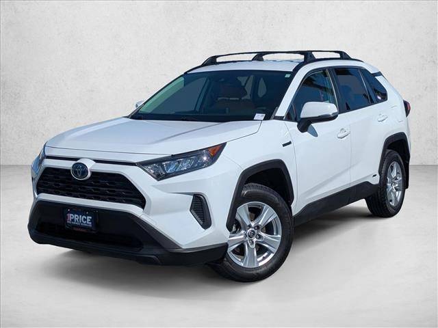 2020 Toyota RAV4 Hybrid LE — SUV — 87,398 mi — Buena Park, CA